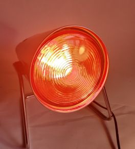 Infrared Lamp, Philips health. Vintage