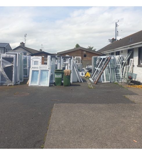 pvc doors