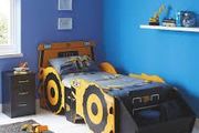 Digger bed