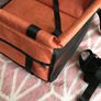 Dog Car Booster Seat / Travel Basket Image 6