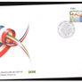 Collection 1996 Ireland Commemorative Stamps An Post First Day Cover (FDC). Collection of 13 covers Image 5