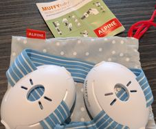 Alpine baby ear muffs
