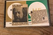 Alexander Solzhenitsyn interview