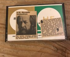 Alexander Solzhenitsyn interview