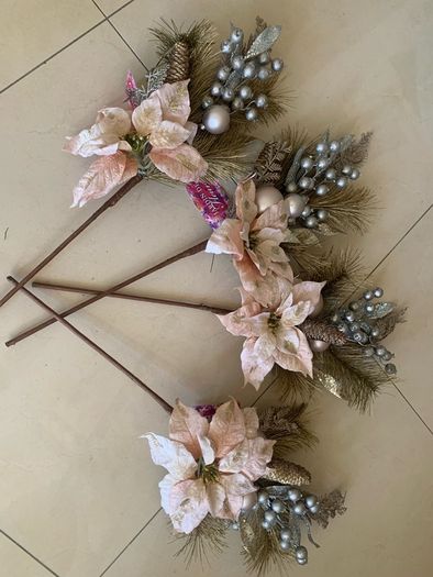 Floral bouquet
