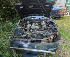 Mazda MX5 breaking