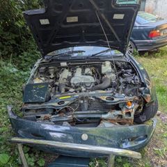 Mazda MX5 breaking