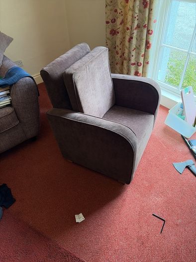 armchair