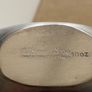 Pinter Bros. Porthole 10oz Hip Flask Image 3