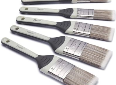 Seriously Good No Loss Paint Brushes for Walls and Ceilings, 5 Brush Pack (FREE POSTAGE)