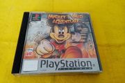 Mickey s Wild adventure PlayStation 1 Ps1 Games PlayStation 2 Ps2 Games Original