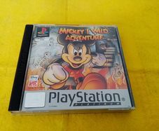 Mickey s Wild adventure PlayStation 1 Ps1 Games PlayStation 2 Ps2 Games Original