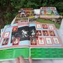 Vintage Football Memorabilia Collection Image 7