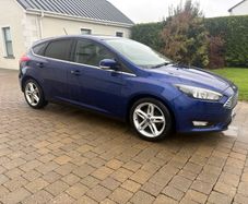 Ford Focus Zetec