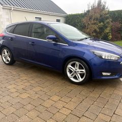 Ford Focus Zetec