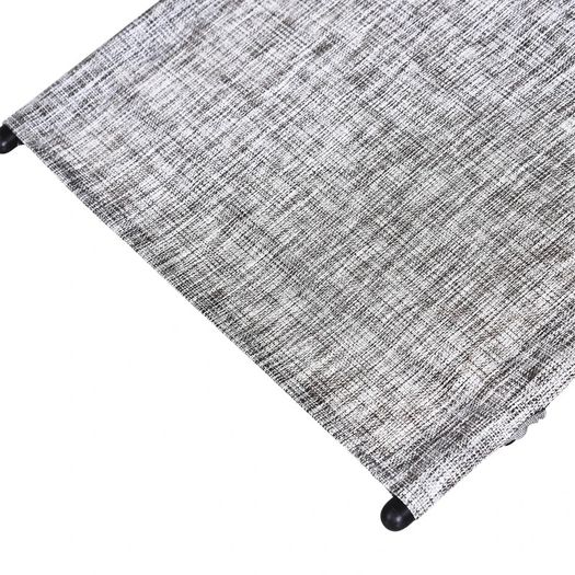 Steel Frame Zero Gravity Rocking Lounge Chair w/ Pillow Grey (FREE SHIPPING)