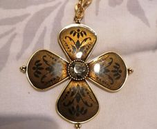 Pilgrim necklace Danish design.