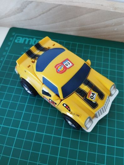 Transformers Bump n Go Bumblebee  Hasbro 2006