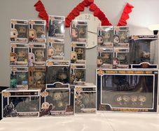 Funk Pop Lord Of The Rings Bundle