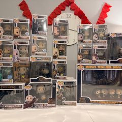 Funk Pop Lord Of The Rings Bundle