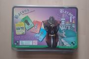 Barons Card Game (Strategy 2 to 4 Players, Medieval History, City Building)
