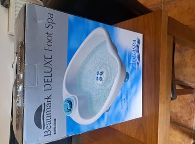 Foot spa