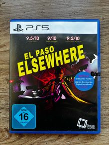 El Paso Elsewhere PS5