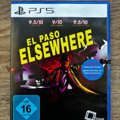 El Paso Elsewhere PS5