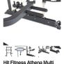 HIT Fitness Multi Squat rack Image 4