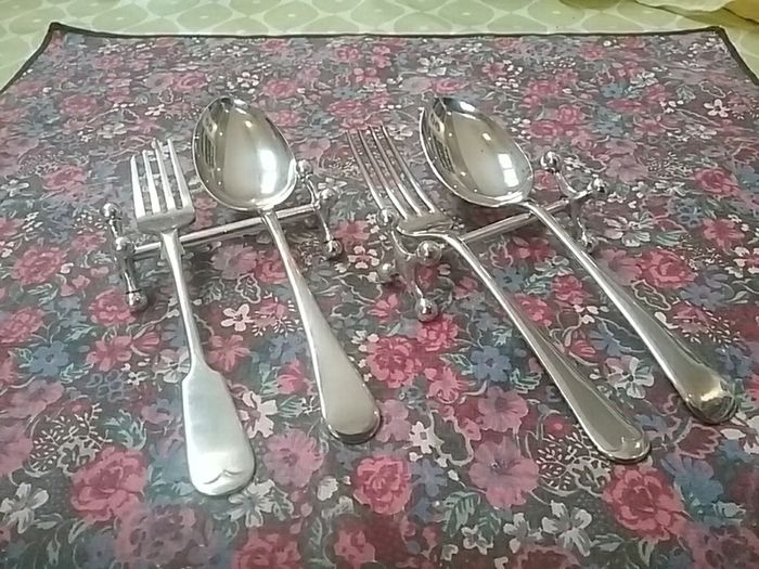 EPNS Cutlery Rests