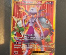 Mewtwo EX 164/162 NM