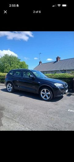 Bmw X3 2011