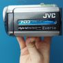 JVC GZ-MG155 Retro Y2K Camcorder Video Camera Image 2