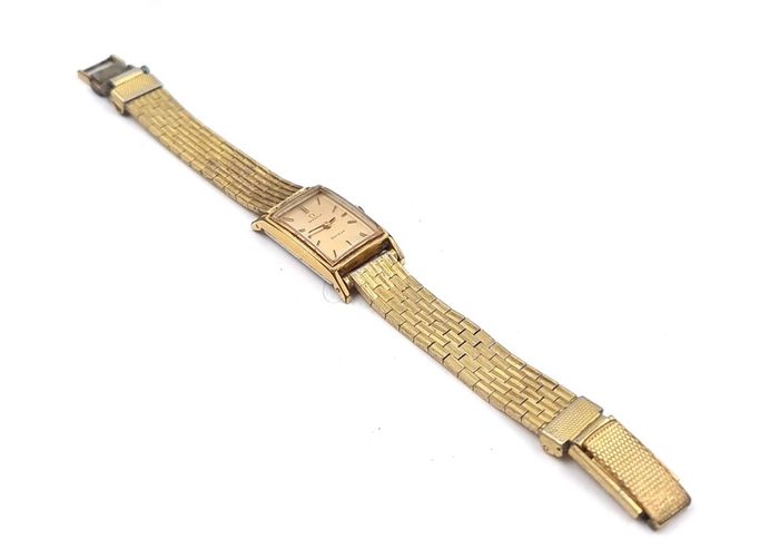 Omega Geneve gold