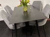 Dining table with chairs on special offer !