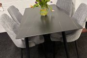 Dining table with chairs on special offer !