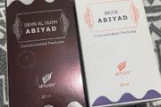 Arabic perfume oils new