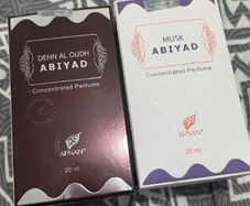Arabic perfume oils new
