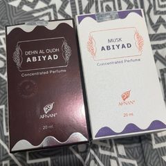 Arabic perfume oils new
