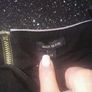 River Island Grey Fake Suede Skirt Image 3