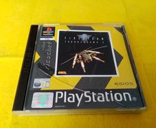 Firestorm Thunderhaw 2 PlayStation 1 Ps1 Games PlayStation 2 Ps2 Games Original
