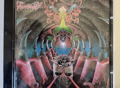 Monstrosity Imperial Do9om CD