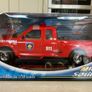 Ford F150 Fire Truck Scale 1/18 Solido Image 6