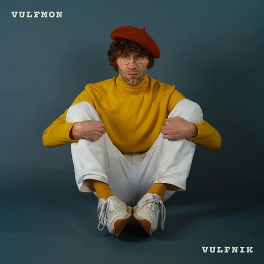 Vulfmon: Vulfnik LP Limited Edition, splatter vinyl