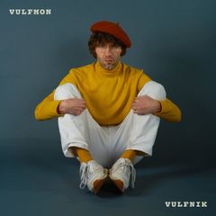 Vulfmon: Vulfnik LP Limited Edition, splatter vinyl