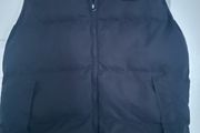 Navy Warm Gilet - Age 10/12