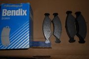 Ford Fiesta Mk2 Brake Pads