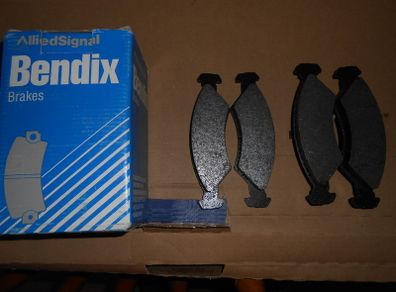 Ford Fiesta Mk2 Brake Pads