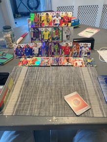 Panini Adrenalyne World Cup cards 2026 Bundle