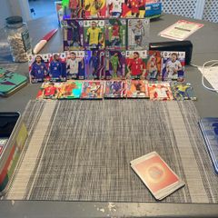 Panini Adrenalyne World Cup cards 2026 Bundle